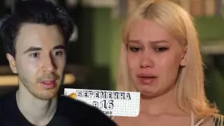 ЧУДОВИЩНАЯ ПРАВДА БЕРЕМЕННА В 16 РОССИЯ! БЕРЕМЕННА В 16 3 СЕЗОН, 3 ВЫПУСК ЛЮБОВЬ, УФА