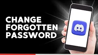 How to Change your Discord Password if you forgot it