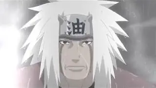 Imagine Dragons - Bleeding Out | NARUTO. Jiraiya VS Pain