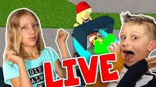 Adopt and Raise a Cute Baby Ronald [Live Stream]