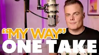 Marc Martel - MY WAY (Frank Sinatra Cover)
