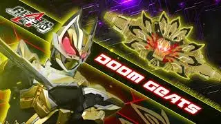 Kamen Rider Doom Geats Henshin Sound (HQ)
