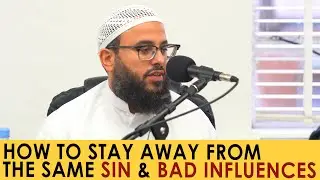Falling into The Same Sin | Shk Hassan Somali | Markaz Sunnah