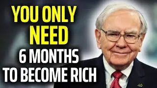 Become The Person Who Attracts MONEY | Warren Buffett