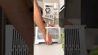 Fractal Design Terra unboxing