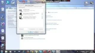 Как включить встроенный микрофон на ноутбуке windows7