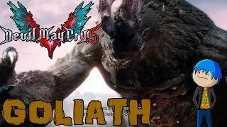 Devil May Cry 5 - Mission 2 and Goliath Boss Fight (Son of Sparda)
