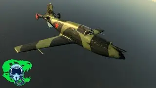 Russian BI Event Plane | First Flight - War Thunder Sim VR
