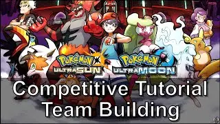 Competitive Pokemon Tutorial - Team Building & Strategy (Full Guide)