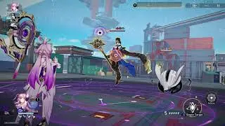 Fu Xuan 90% Effect Res be like..... Honkai Star Rail
