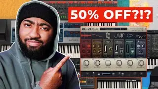 THE BEST BLACK FRIDAY DEALS FOR PRODUCERS 2022