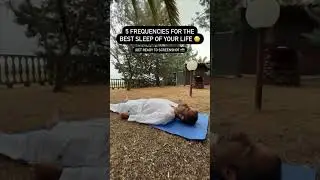 5 Frequencies for the Best Sleep of Your Life
