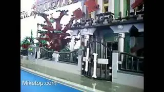 Miketop - Lego - Geisterstadt - Ghost Town - 2014