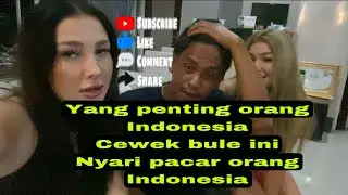 2 cewek bule nyari pacar orang Indonesia 