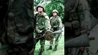 Камуфляжи американской армии