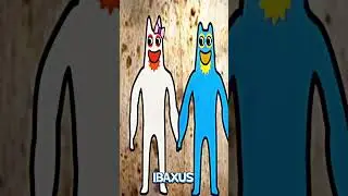 More new characters for the Garten of Banban 8