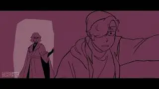 [Дрим ДЦП] Падение 16-ати рюмок - плохая озвучка