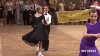 Nikita Kulpin - Ksenia Pecheritsina, RUS, Final Jive