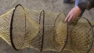 Посадка колец на жак 3
