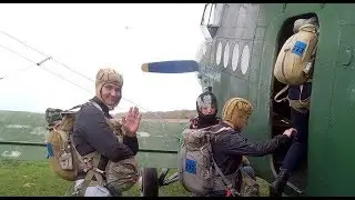 Прыжок с парашюта от РемСтрой 52