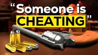 Everyone's Lying but Only ONE is Cheating | Liar's Bar