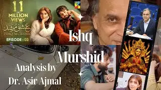 Secrets Unveiled: Ishq Murshid Psychological Analysis