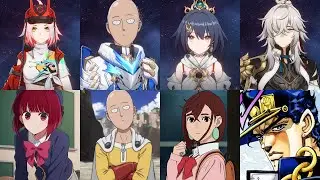 Honkai: Star Rail Characters Voiced by Popular Anime Seiyuu!