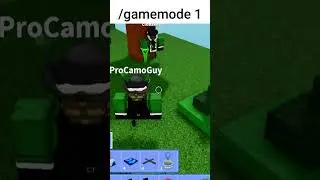 /gamemode 1 // Ability Wars