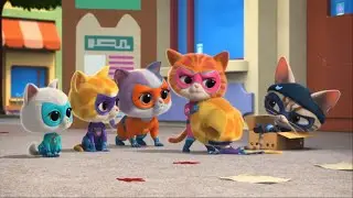 Sparks vs. Sparks | Clip | SuperKitties