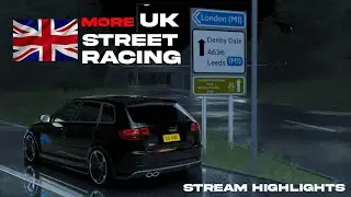More UK Street Racing! | Assetto Corsa | Tayboost Stream Highlights