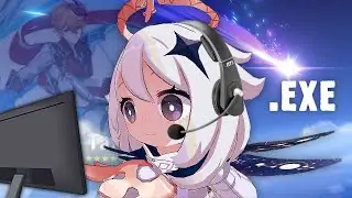 GENSHIN IMPACT UPDATE 1.1.EXE
