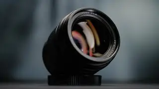 A Vintage Style Lens for the Canon RF Mount? | Voigtlander 75mm f/1.5 Nokton