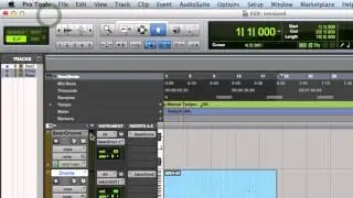 Loading SwarGroove VST on Pro Tools and Routing MIDI Output to Virtual Instruments