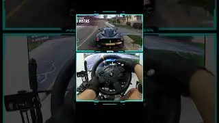 Ferrari Laferrari | Forza Horizon 5  #steeringwheel #forzahorizon5 #shorts