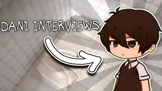 ✦ (FW) DANI'S INTERVIEW SHOW🔥 【FT. Sunny!?!? from the hit game omori!?!? 】 | gacha