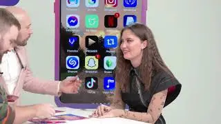 COMMENT OUT - Wylsacom и Агата Муцениеце