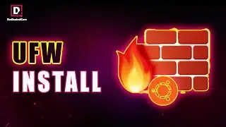 How To Install UFW Firewall on Ubuntu - Linux | 