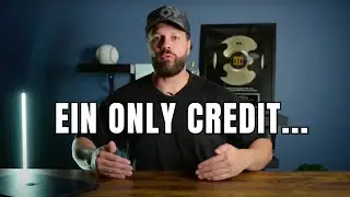 EIN Only Business Credit?  Here’s How.