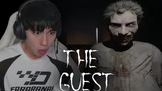 АСЛАН ШУКАША ИГРАЕТ В ХОРРОР «THE GUEST»