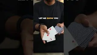 Exposing card cheats…