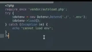 Menggunakan .env variable pada codeigniter 3