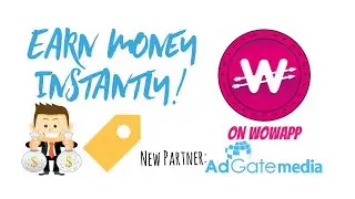 AdGate Offers | Paid Instantly [WowApp]