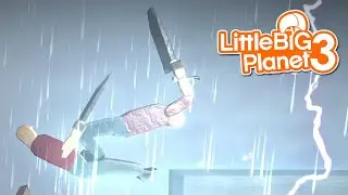 Bob of Thunder - Epic Bob Swordfight [LittleBigPlanet 3] PS5 Gameplay