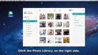 How to Sync Photos from iPhone to Mac
