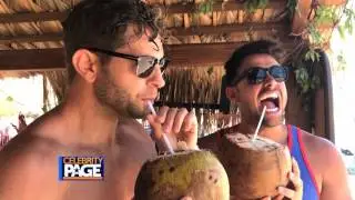 Jaymes- Mexico Trip