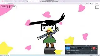 Ellie in Wonder of Wonder art