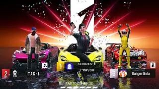 Drive Zone Online || McLaren 765LT Circuit, Rally Racing Gameplay
