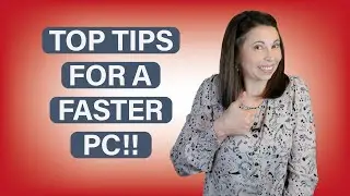 8 ways to speed up your PC | Optimise your PC