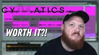 are CYMATICS sample packs WORTH IT?!