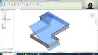 Revit Basics 7 - Roofing